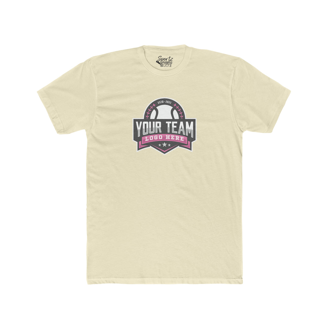 Men's Adult T-Shirt Color Options 1