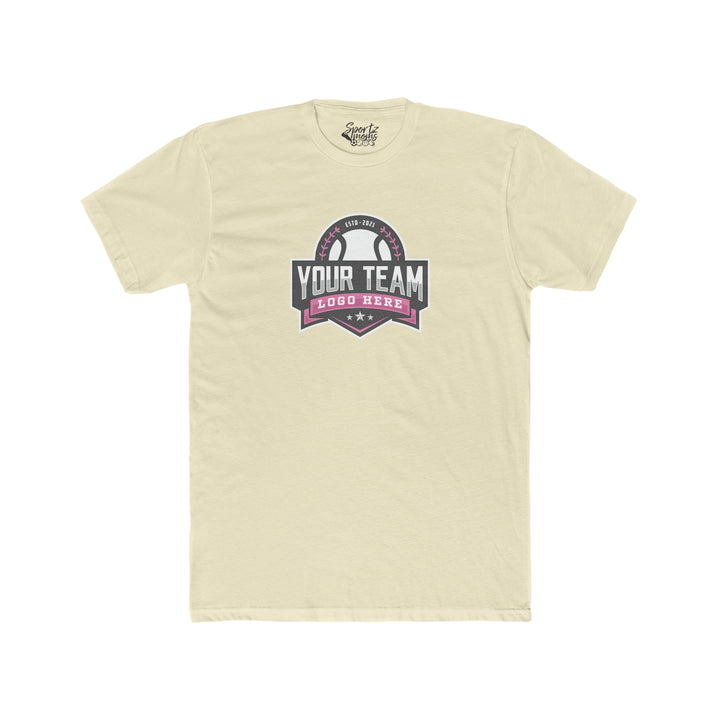 Men's Adult T-Shirt Color Options 1