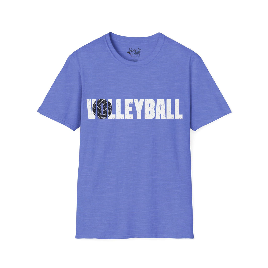 Volleyball Adult Unisex T-Shirt