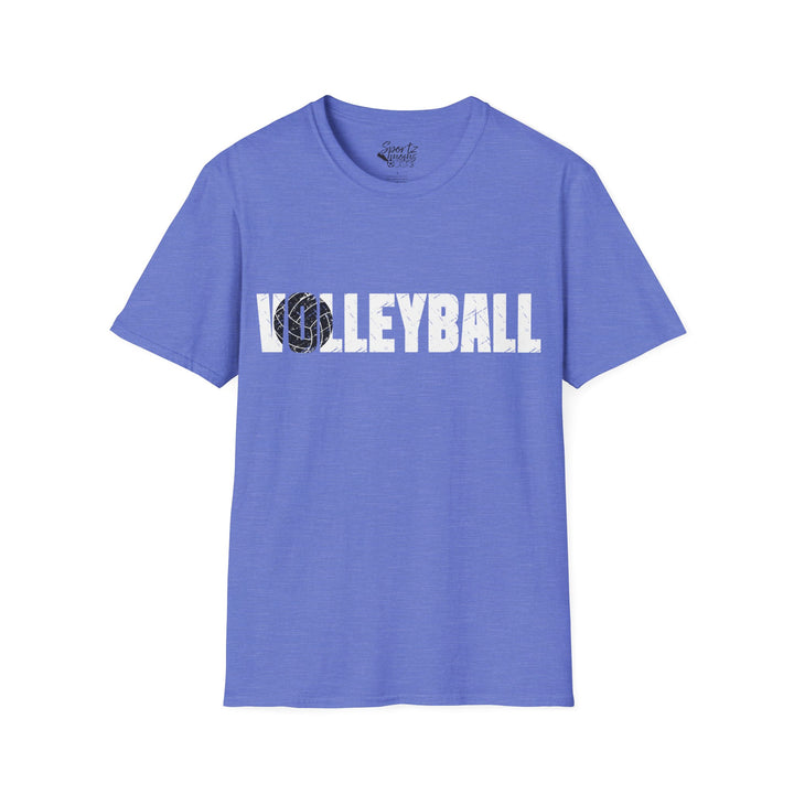 Volleyball Adult Unisex T-Shirt