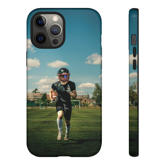 Custom Picture Tough Phone Case - No Effect