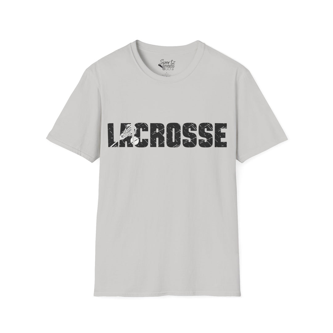 Lacrosse Adult Unisex T-Shirt