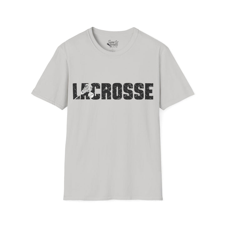 Lacrosse Adult Unisex T-Shirt
