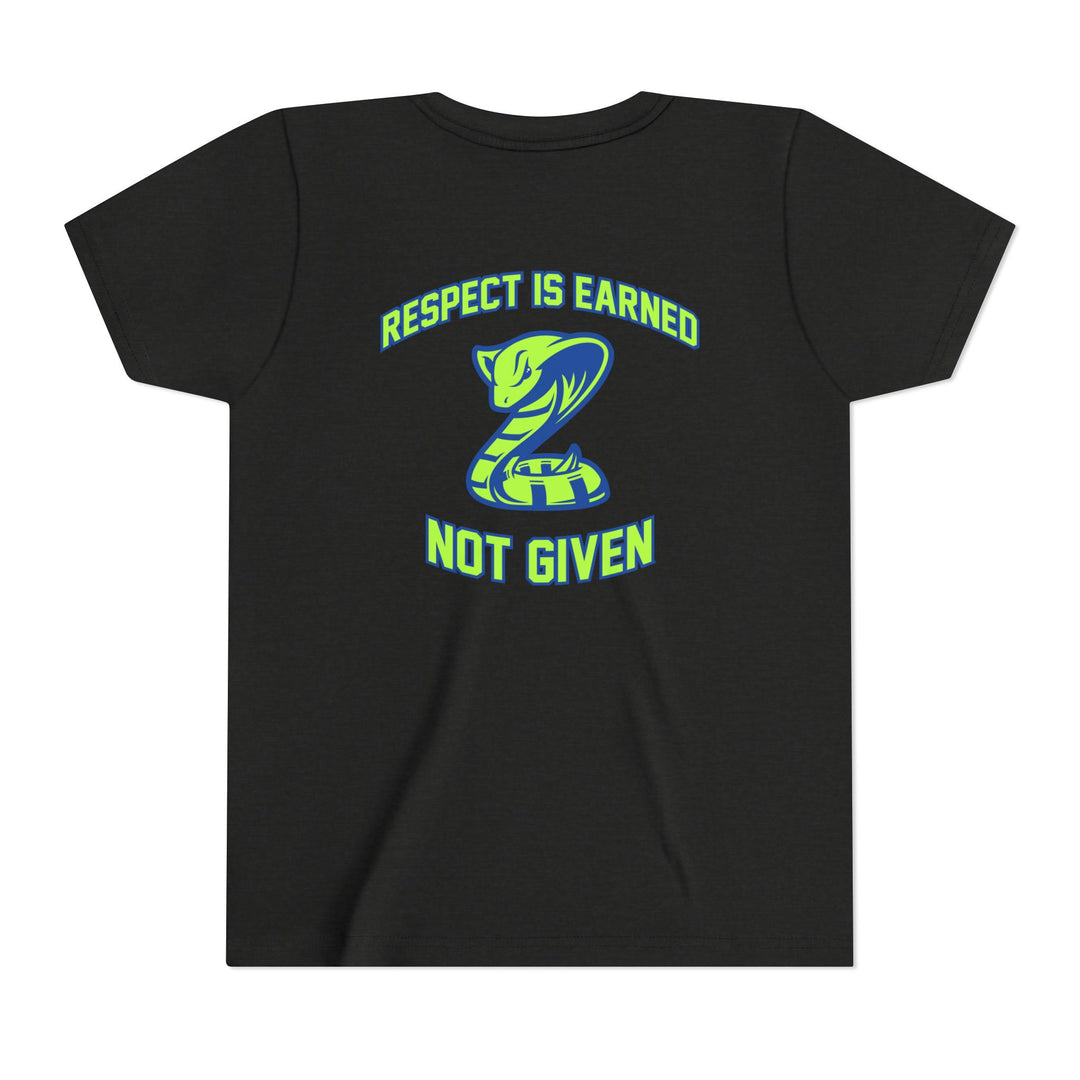 Court House Cobras Unisex Youth T-Shirt