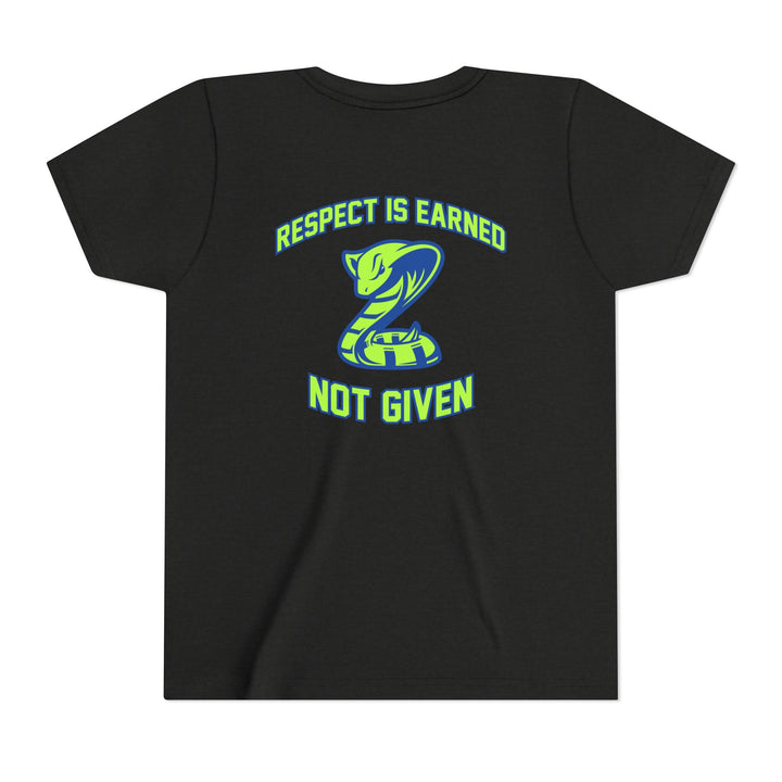 Court House Cobras Unisex Youth T-Shirt