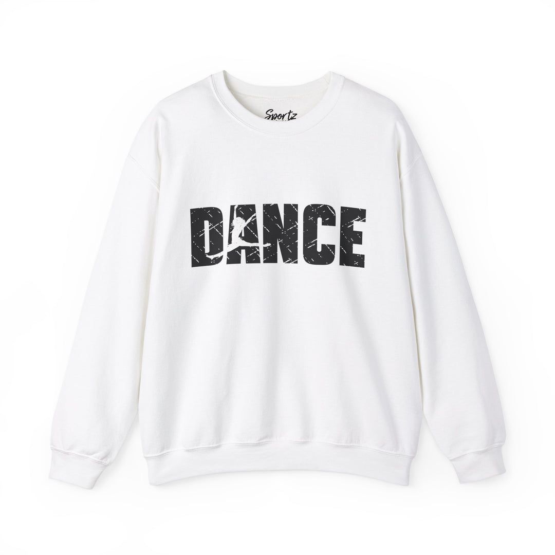 Dance Adult Unisex Crewneck Sweatshirt