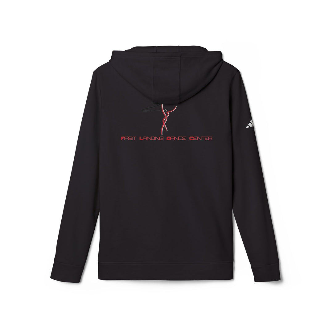 First Landing Center Dance Adidas Unisex Adult Fleece Hoodie - NON DANCERS ONLY