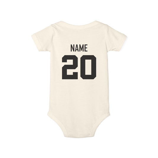 Unisex Infant One Piece