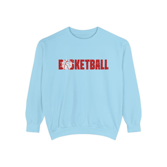 Basketball Adult Unisex Premium Crewneck Sweatshirt