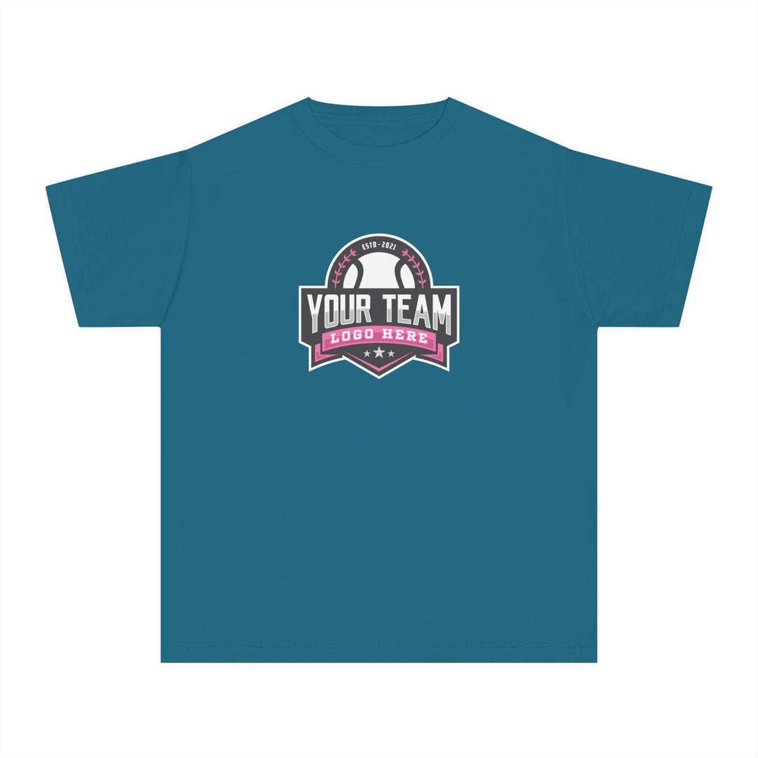 Unisex Youth Premium T-Shirt Color Options 1