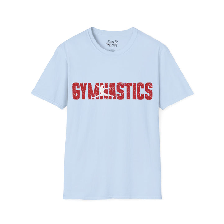 Gymnastics Adult Unisex T-Shirt