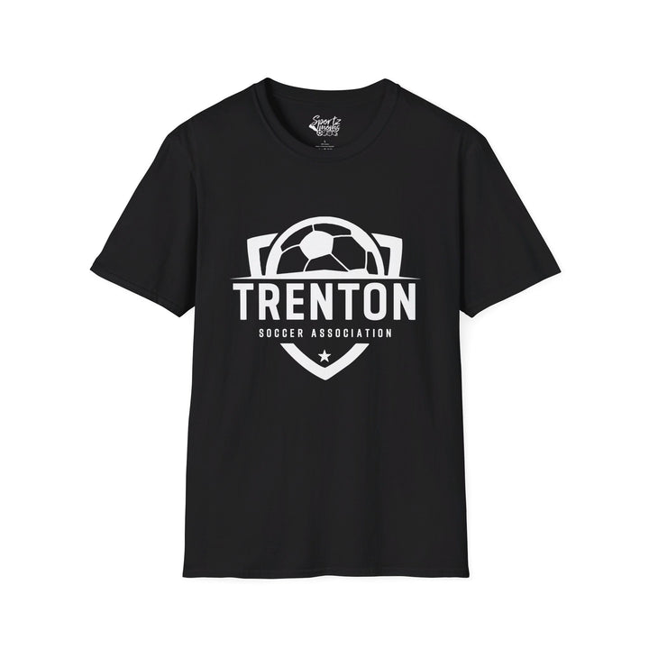 Trenton Soccer Association Unisex Adult T-Shirt
