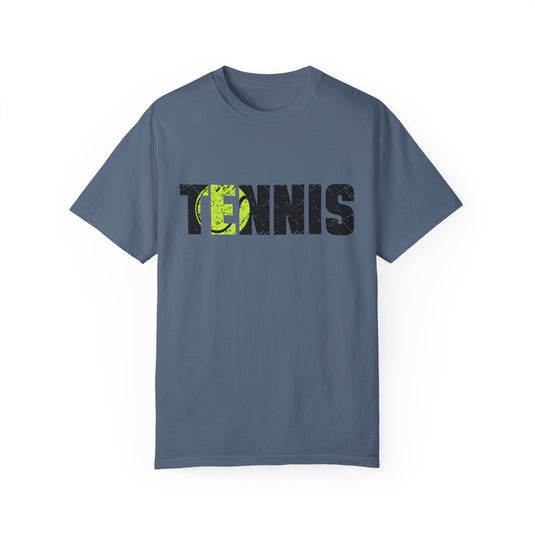 Tennis Adult Unisex Premium T-Shirt