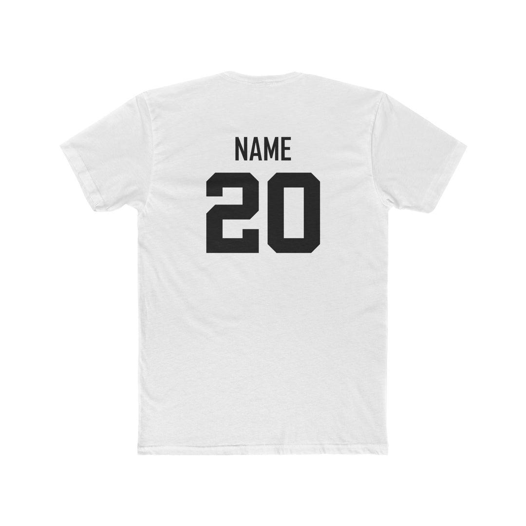 Greater Latrobe Girls Soccer Men's Adult T-Shirt