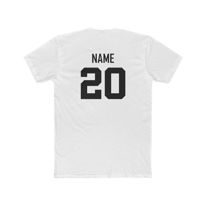 Greater Latrobe Girls Soccer Men's Adult T-Shirt