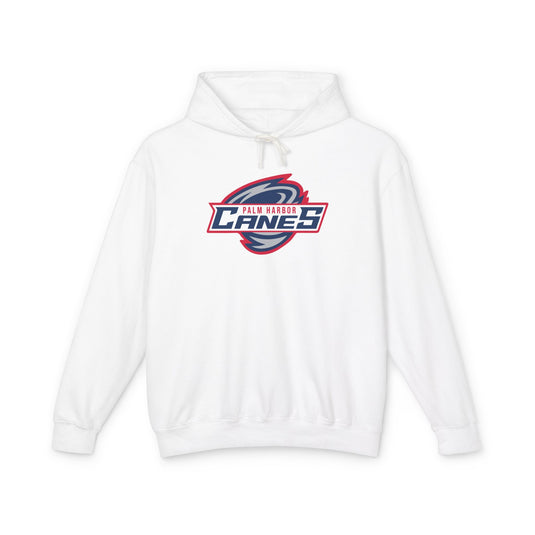 Palm Harbor Lady Canes Unisex Adult Premium Hooded Lightweight Sweatshirt