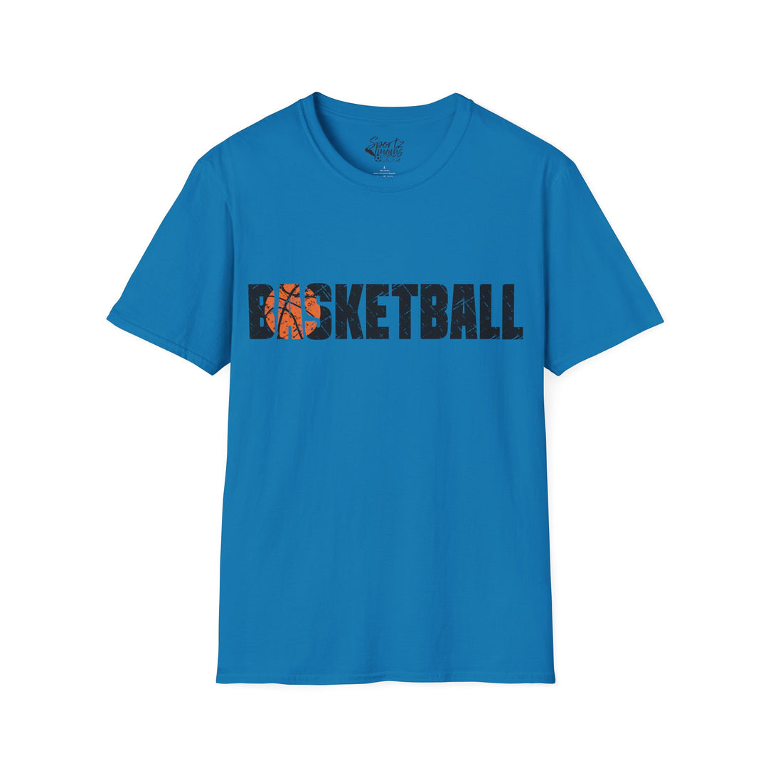 Basketball Adult Unisex T-Shirt