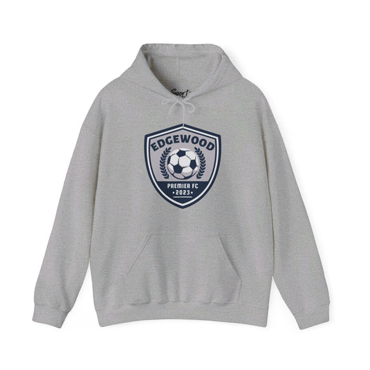 Edgewood Premier FC Unisex Adult Basic Hooded Sweatshirt