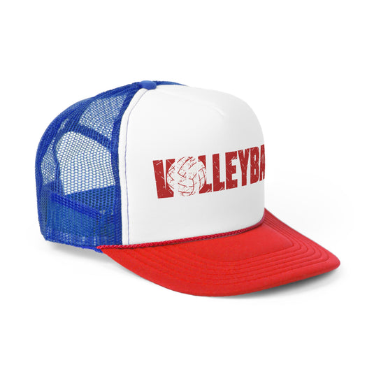 Volleyball Trucker Hat