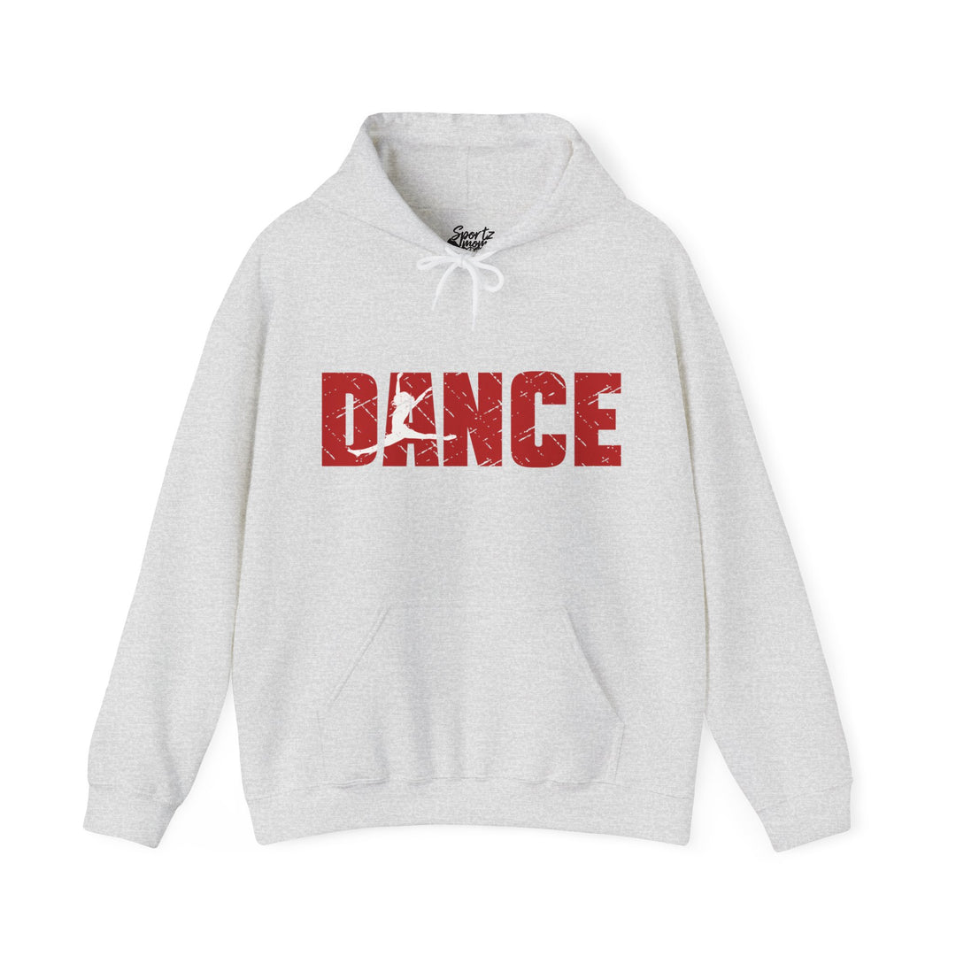 Dance Adult Unisex Hooded Sweatshirt
