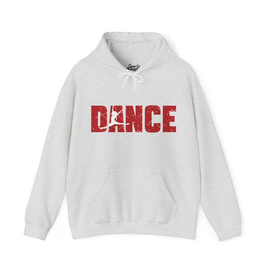 Dance Adult Unisex Basic Hooded Sweatshirt