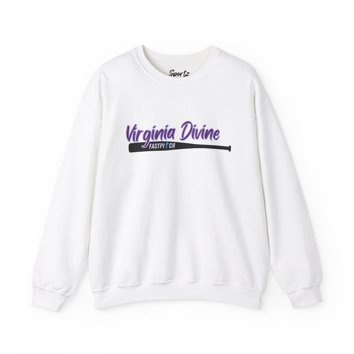Virginia Divine Sports Unisex Adult Crewneck Sweatshirt