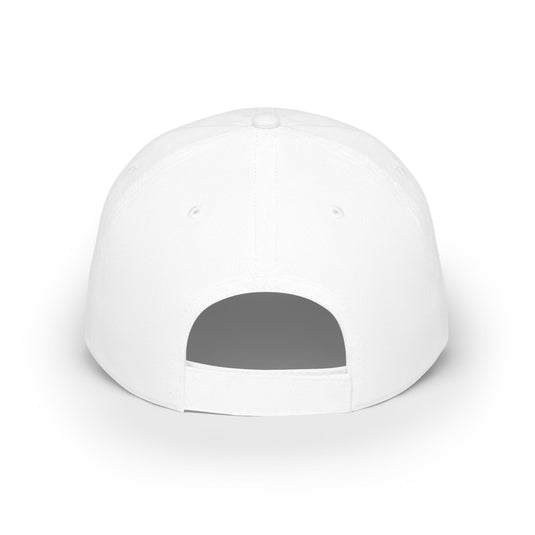 FEBA Lions Baseball Low Profile Baseball Cap