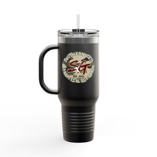 Southern Grit Polar Camel Travel Mug 40oz