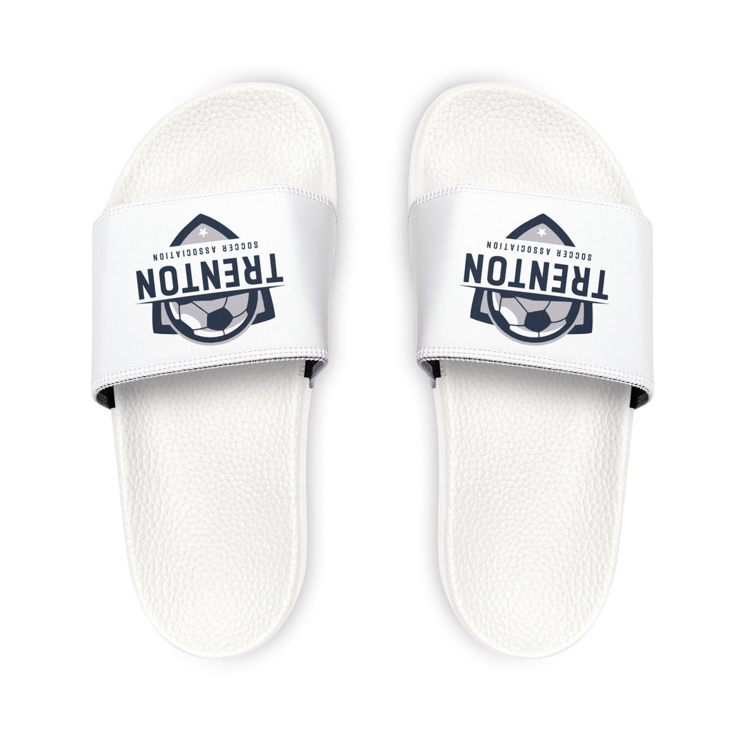 Trenton Soccer Association Youth Slide Sandals