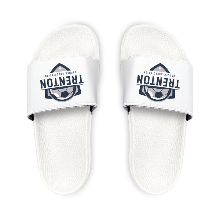 Trenton Soccer Association Youth Slide Sandals