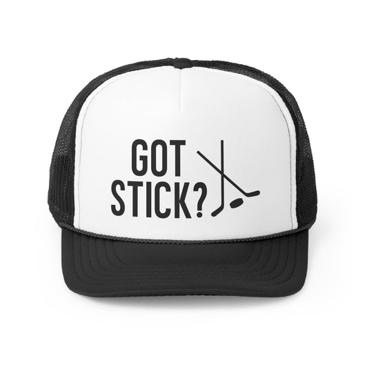 Got Stick Hockey Trucker Hat
