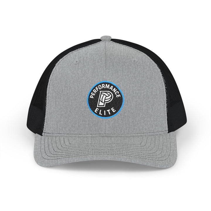 Performance Elite Trucker Hat (Embroidery)