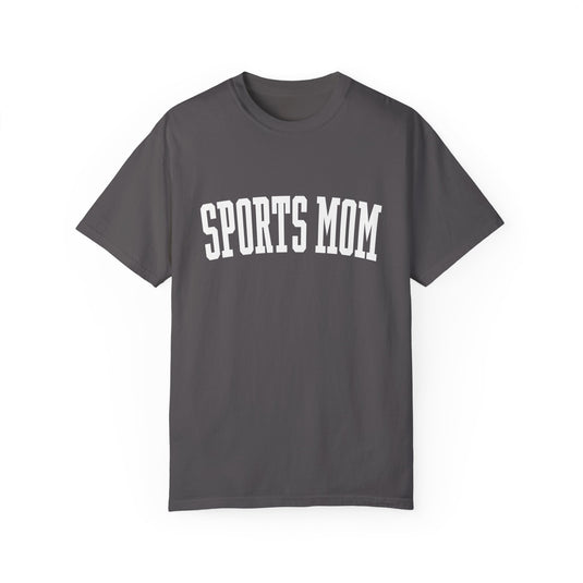 Sports Mom Adult Unisex Premium T-Shirt - Tall Design