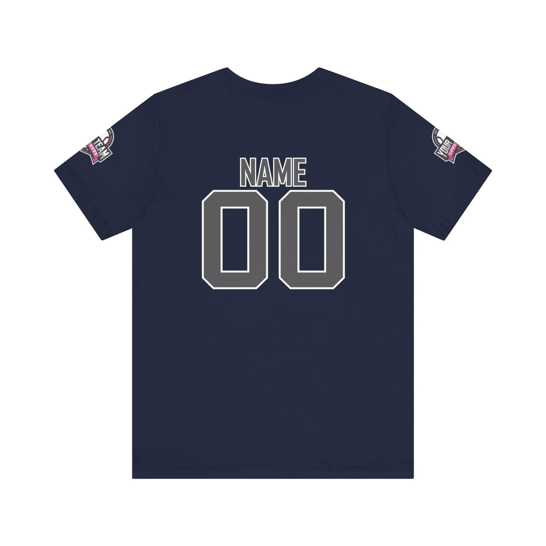 Unisex Adult Mid-Level T-Shirt Color Options 8