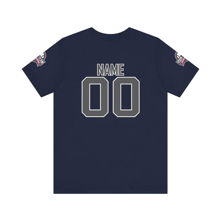 Unisex Adult Mid-Level T-Shirt Color Options 8