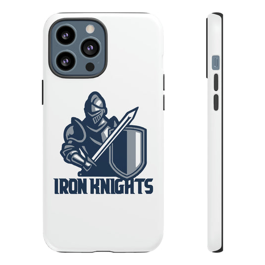 Iron Knights Phone Case w/Knight Design