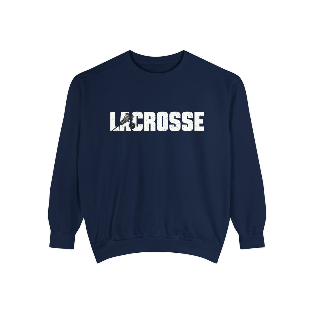 Lacrosse Adult Unisex Premium Crewneck Sweatshirt