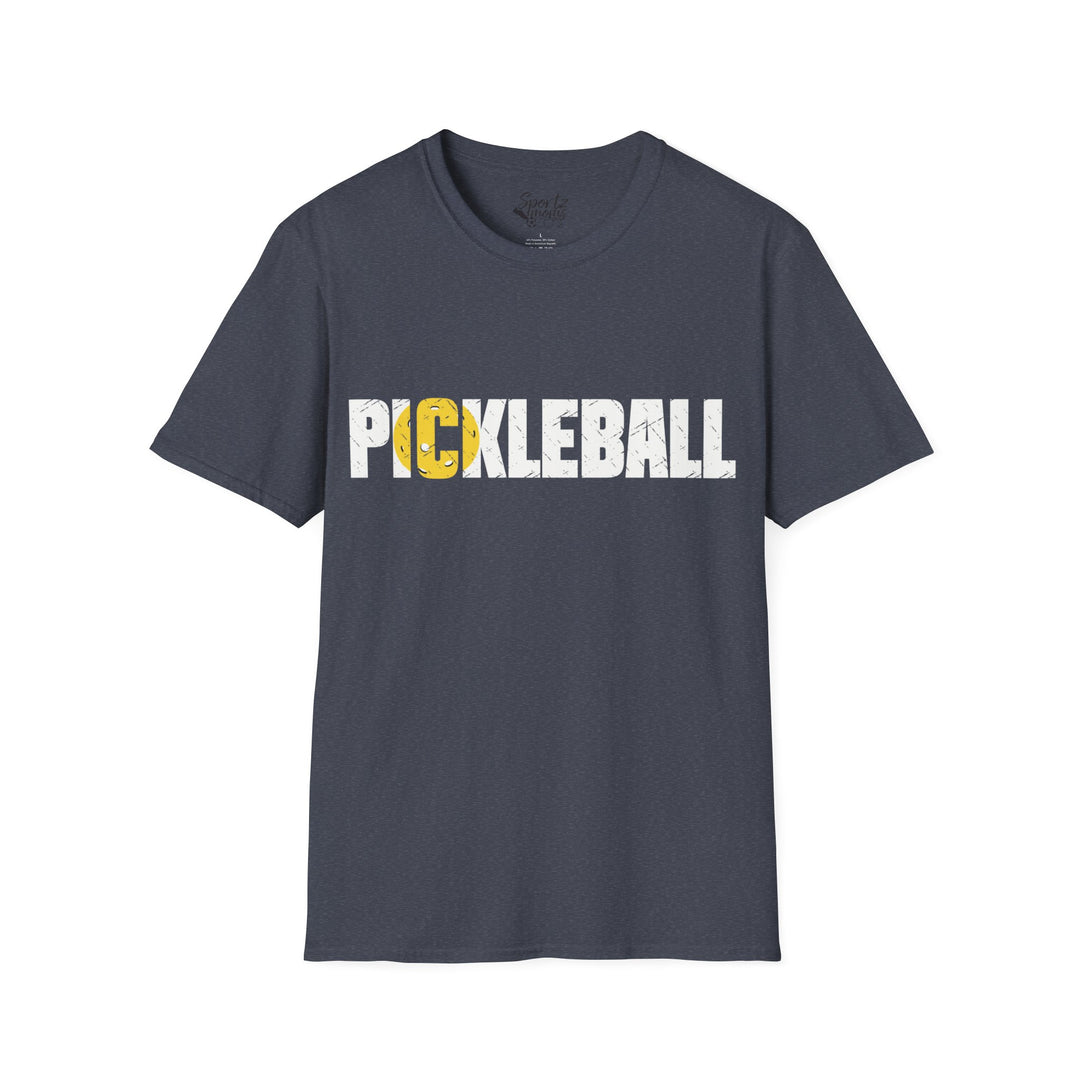 Pickleball Adult Unisex T-Shirt