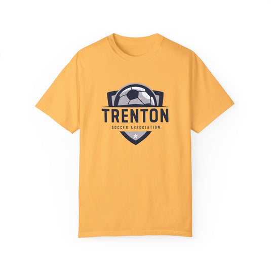 Trenton Soccer Association Unisex Adult Premium T-Shirt