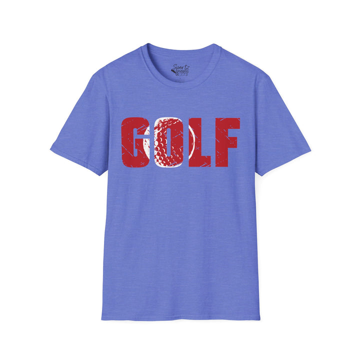 Golf Adult Unisex T-Shirt