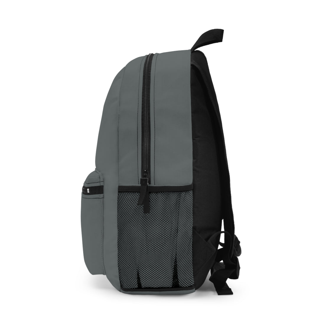 Knights Backpack Dark Grey