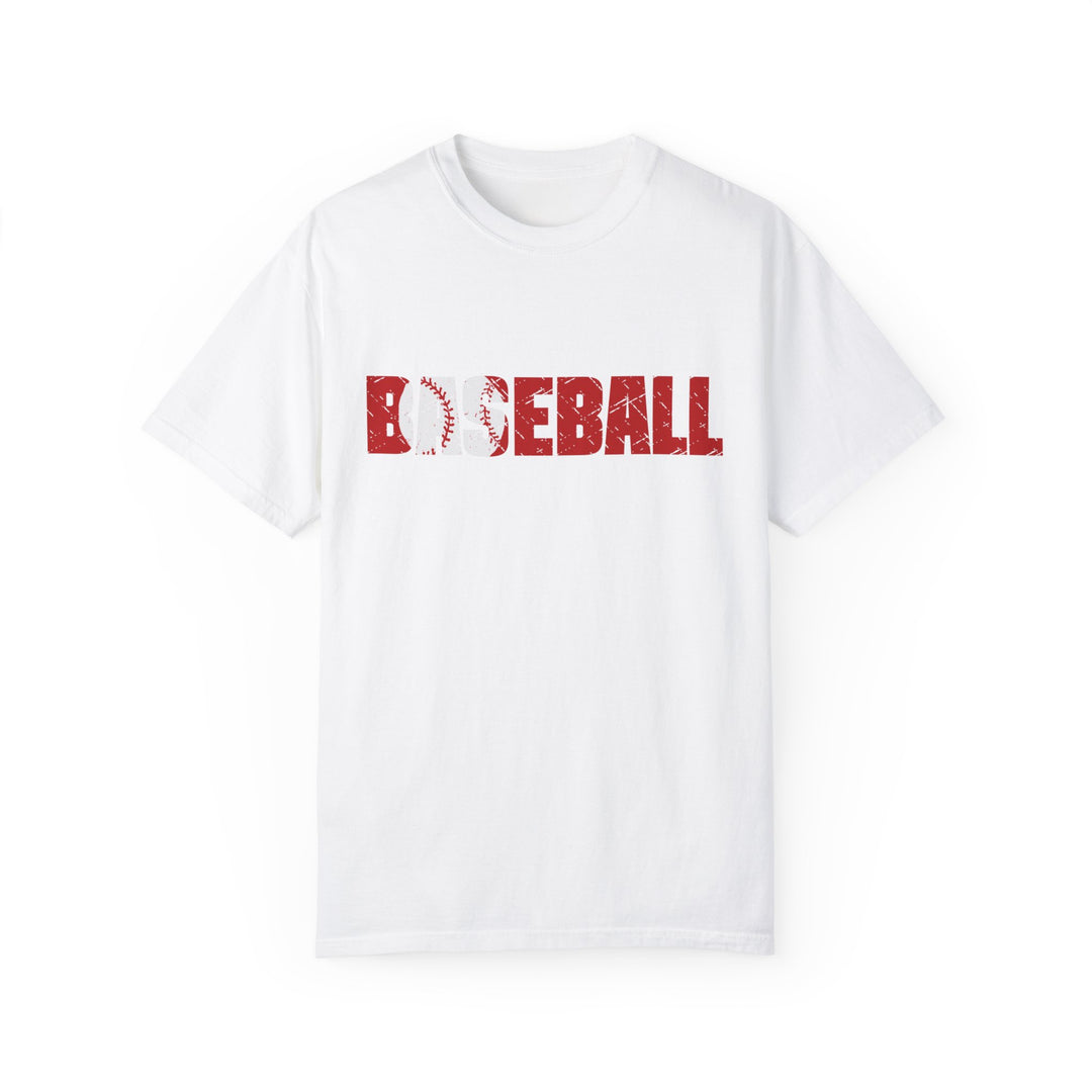 Baseball Adult Unisex Premium T-Shirt