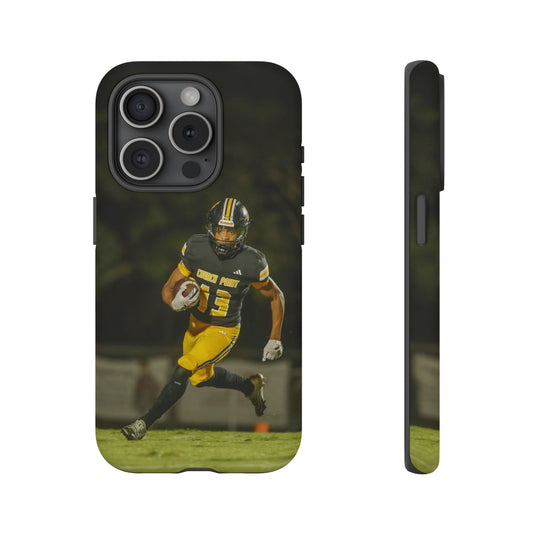 Quick Slant Photography Phone Case - No Effect