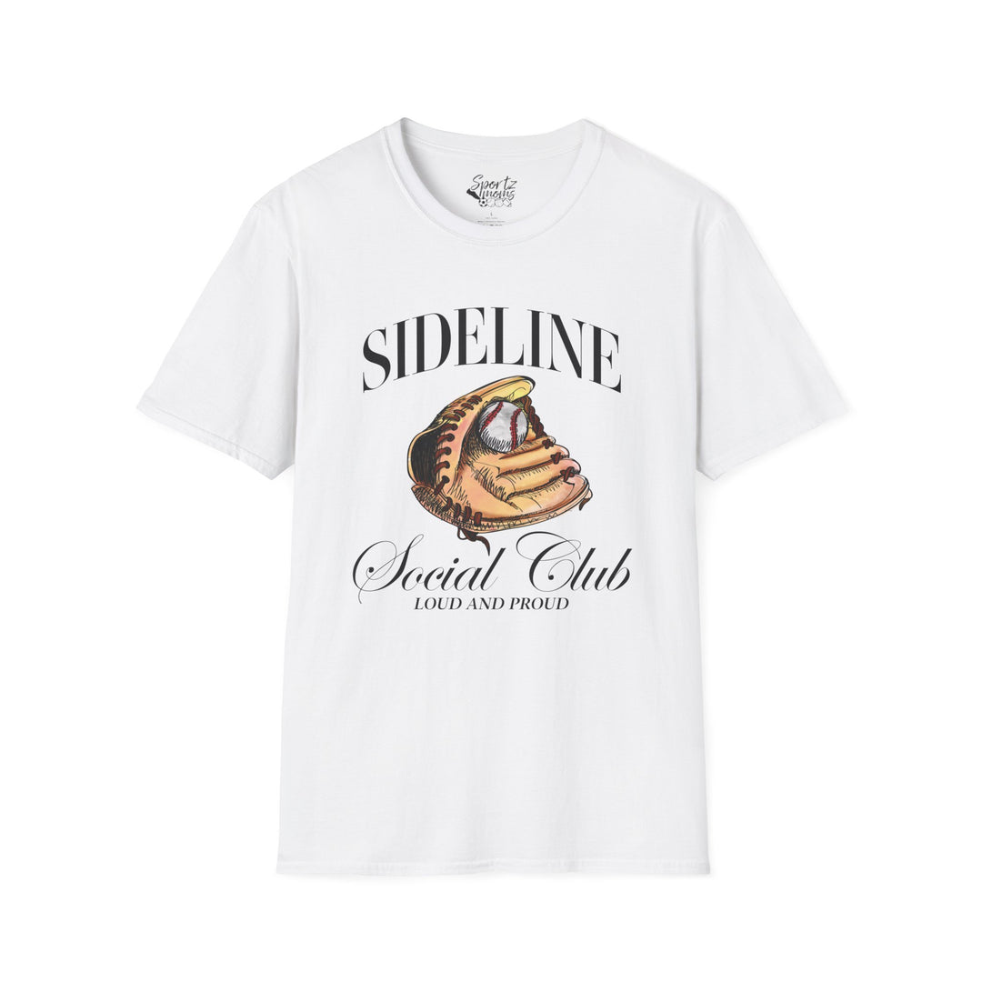 Iron Knights Sideline Social Club Adult Unisex T-Shirt