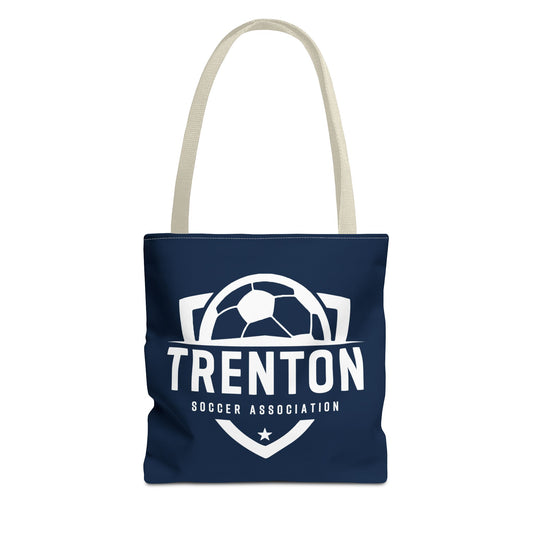 Trenton Soccer Association Tote Bag