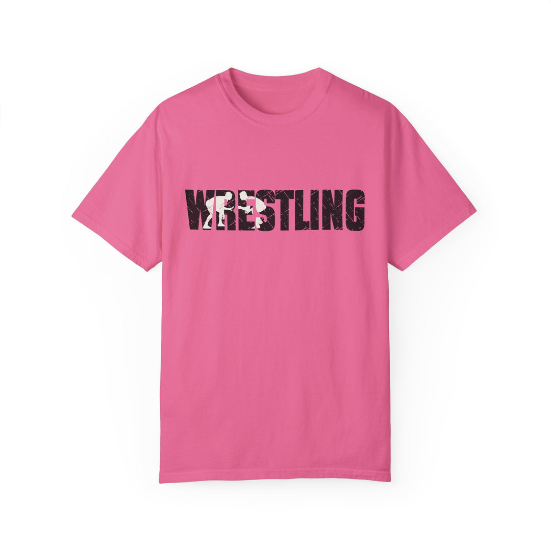 Wrestling Adult Unisex Premium T-Shirt