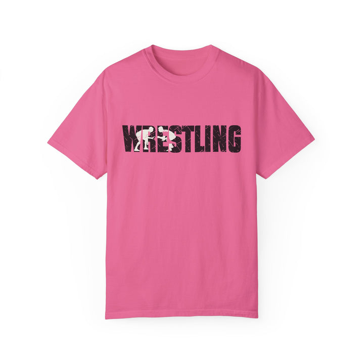 Wrestling Adult Unisex Premium T-Shirt