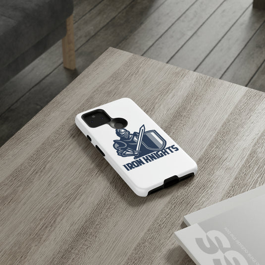 Iron Knights Phone Case w/Knight Design