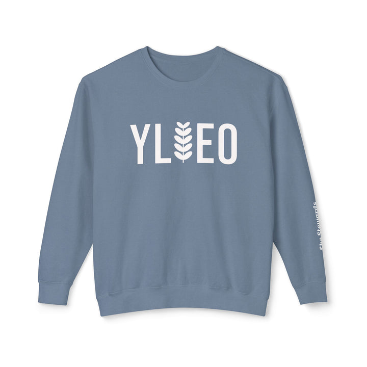 YLEO Premium Unisex Adult Crewneck Sweatshirt
