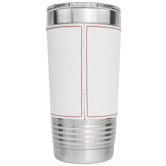 20oz Baseball Tumbler